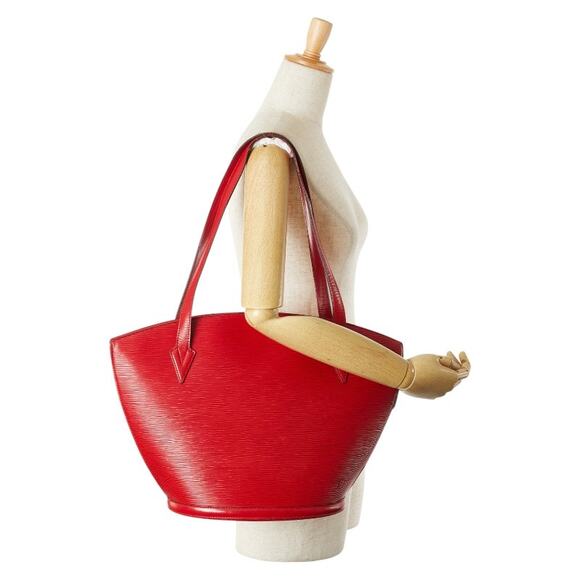 Louis Vuitton Epi Saint Jacques Tote Bag M52267 - Picture 15 of 15